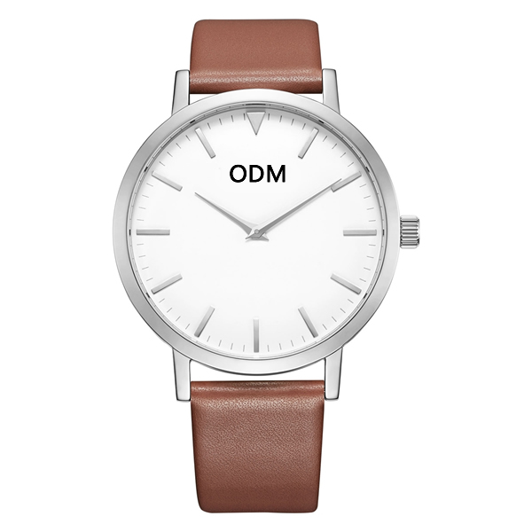 Simple quartz watch