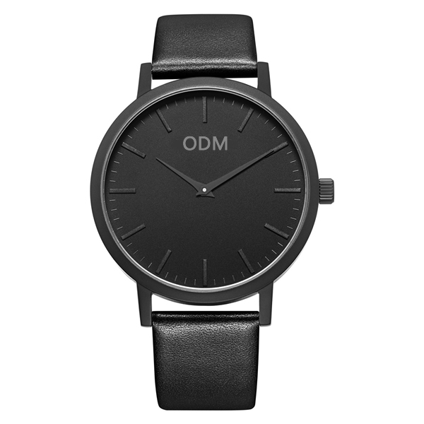 Simple quartz watch