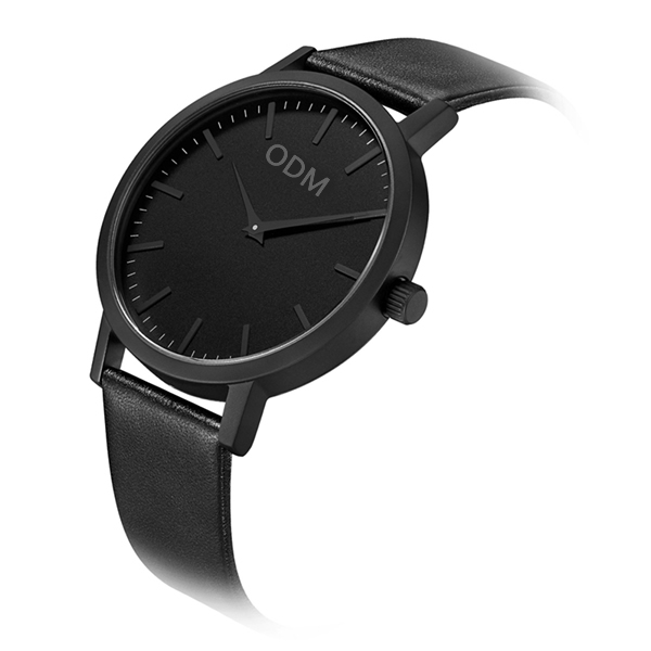 Simple quartz watch